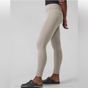Athleta Delaney herringbone pants